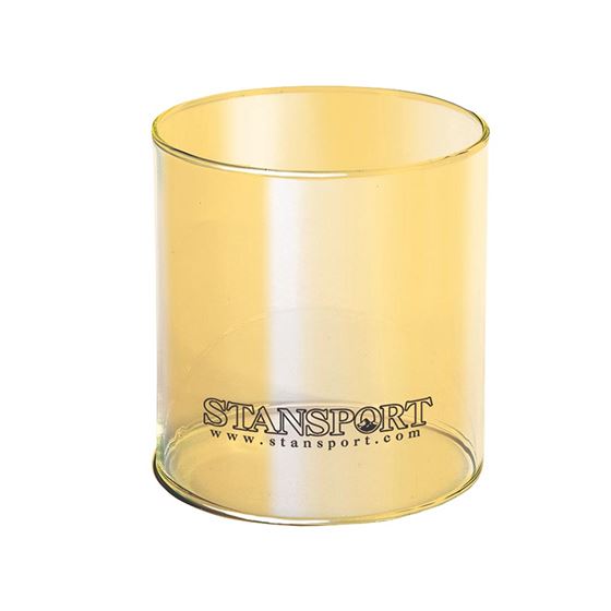 Lantern Globes - Amber-(Fits #170 & #171)-eSafety Supplies, Inc