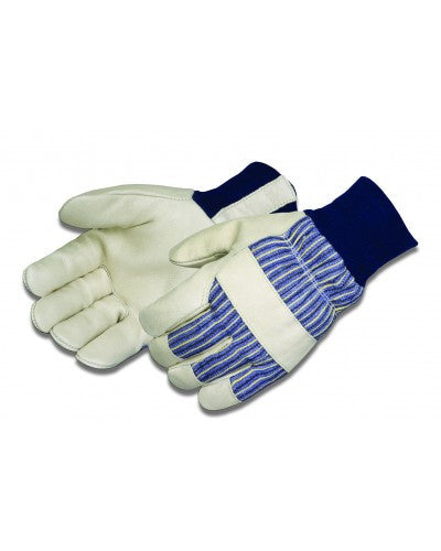 Insulated premium grain pigskin Gloves - Dozen-eSafety Supplies, Inc