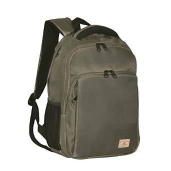 Everest City Travel Backpack - Taupe-eSafety Supplies, Inc