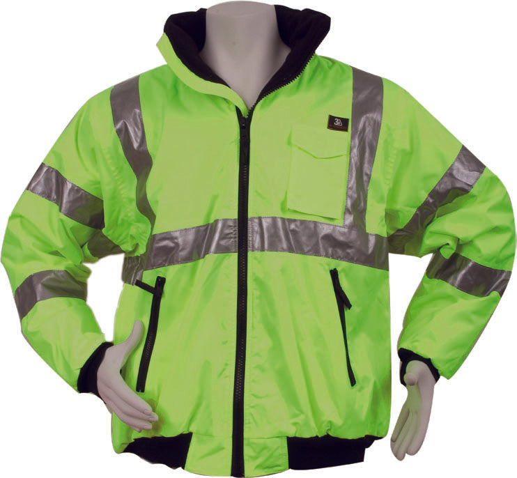 3 Season Waterproof Thermal Jacket-eSafety Supplies, Inc