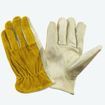 Cowhide Driver - Driver Gloves-eSafety Supplies, Inc