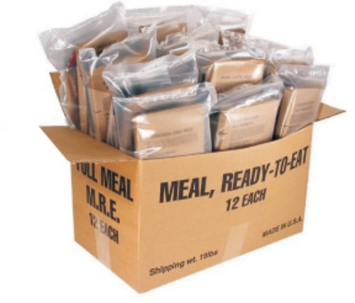 Deluxe Complete MRE-eSafety Supplies, Inc