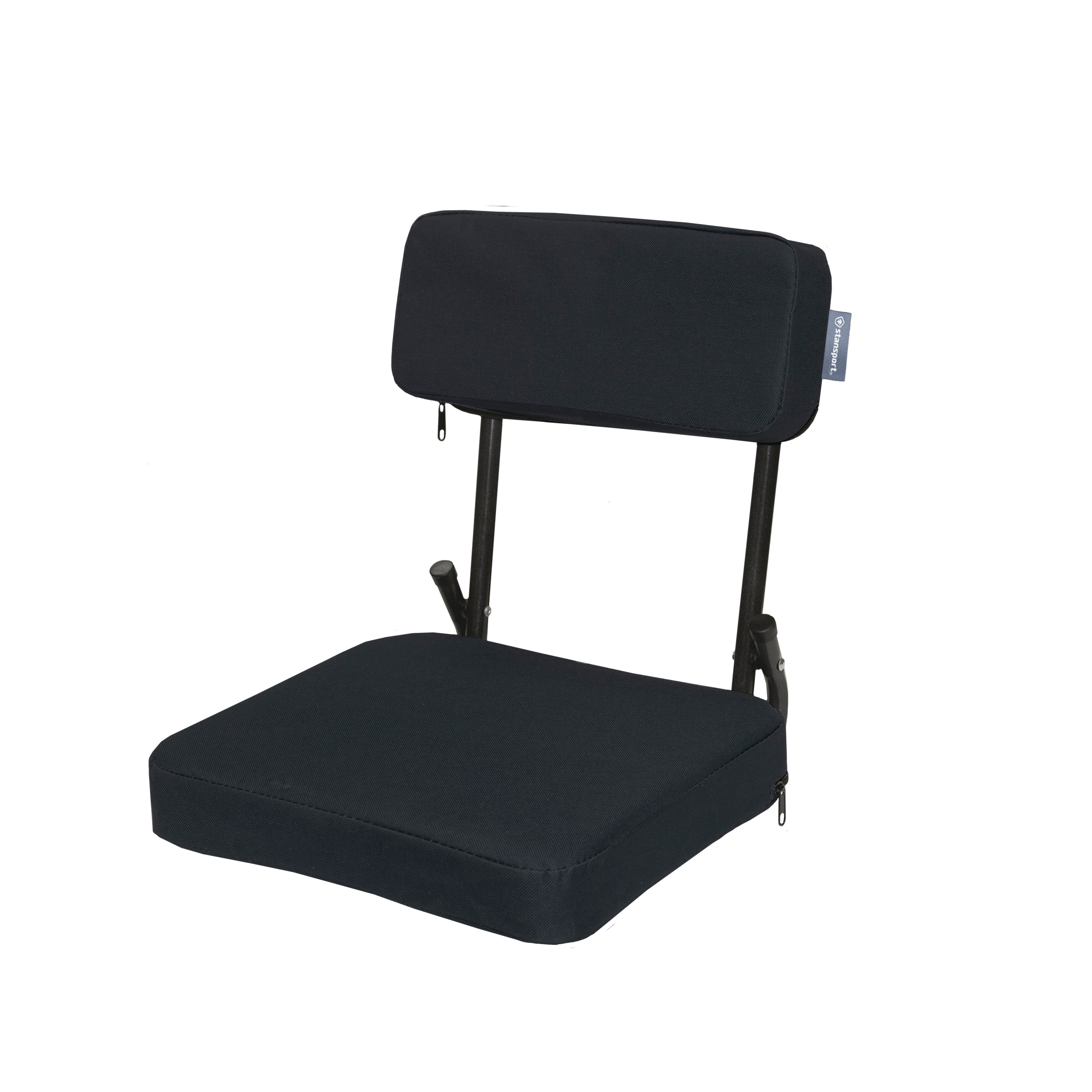 Coliseum Seat - Black-eSafety Supplies, Inc
