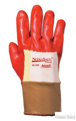NitraSafe Fully Coated Safety Cuff-eSafety Supplies, Inc