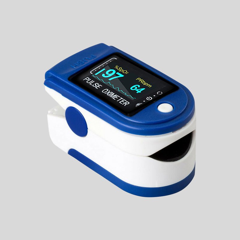 Fingertip Pulse Oximeter-eSafety Supplies, Inc