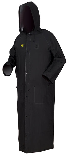 MCR Safety Classic Plus, .35mm, PVC/Poly, Coat, LF-eSafety Supplies, Inc