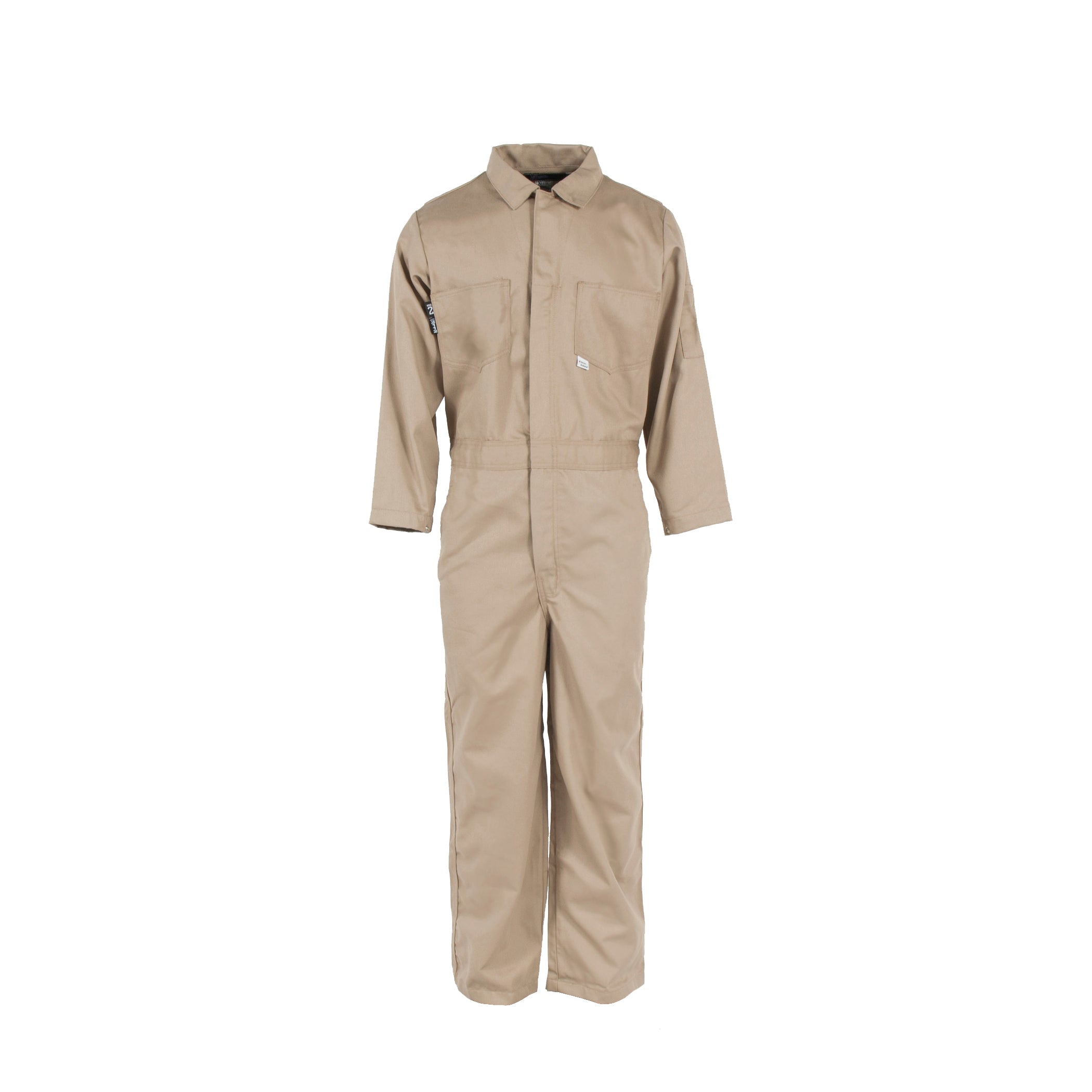 Neese VI7CA 7 oz Indura® FR Coverall (CAT 2)-eSafety Supplies, Inc