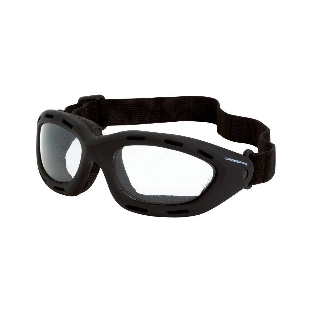Crossfire Element Foam Lined Safety Goggle-eSafety Supplies, Inc