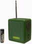Kaito- SB-1059, Mini Hand Crank AM/FM Weather Radio-eSafety Supplies, Inc