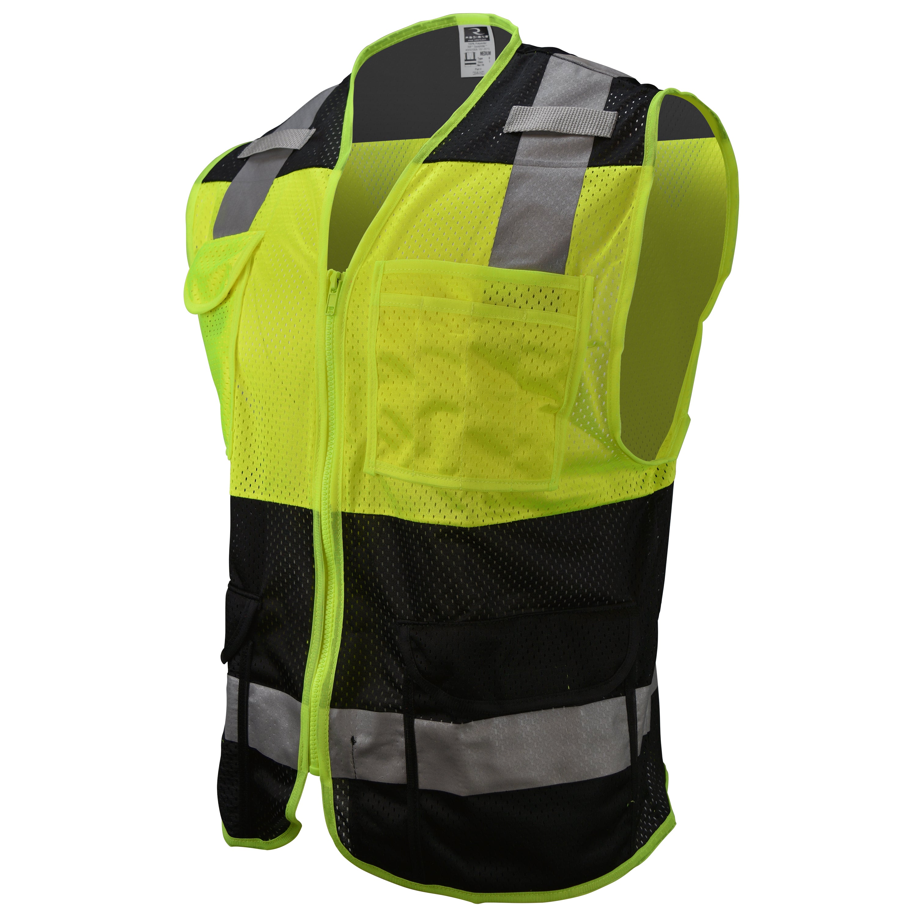 Radwear USA CSV6 Custom Type O Class 1 Safety Vest-eSafety Supplies, Inc