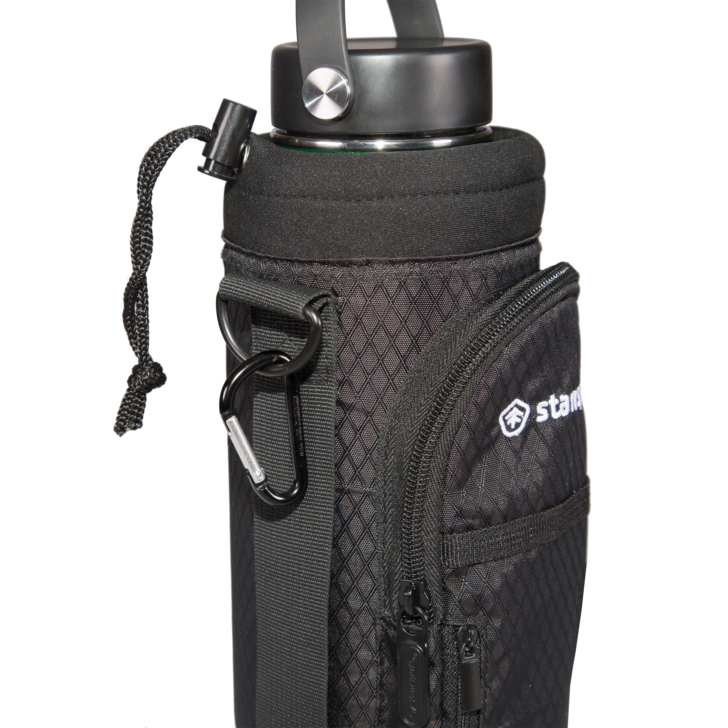 Bottle Carrier - Holds Up To 40 Oz Bottles-eSafety Supplies, Inc