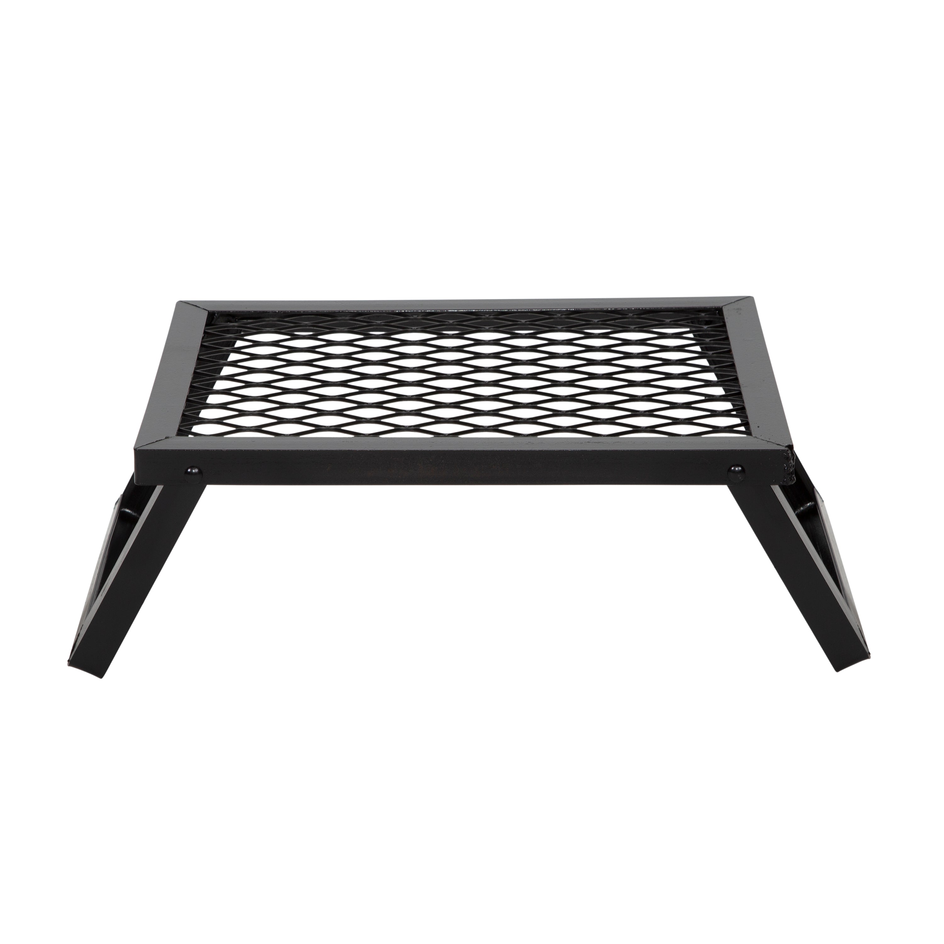 Heavy Duty Camp Grill - 12 In X 16 In-eSafety Supplies, Inc