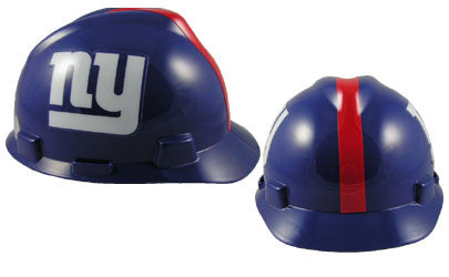 New York Giants - MSA - NFL Team Logo Hard Hat