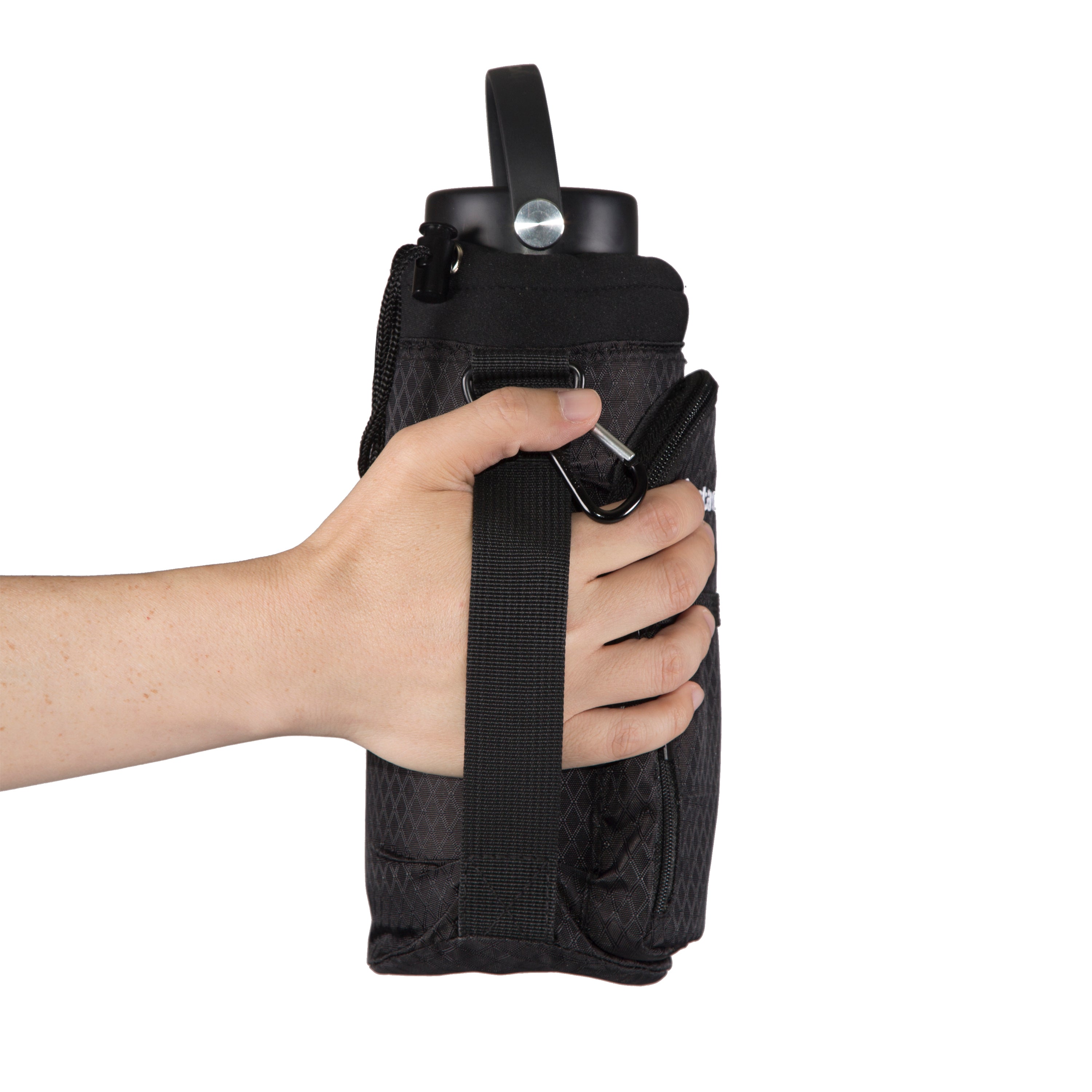 Bottle Carrier - Holds Up To 40 Oz Bottles-eSafety Supplies, Inc