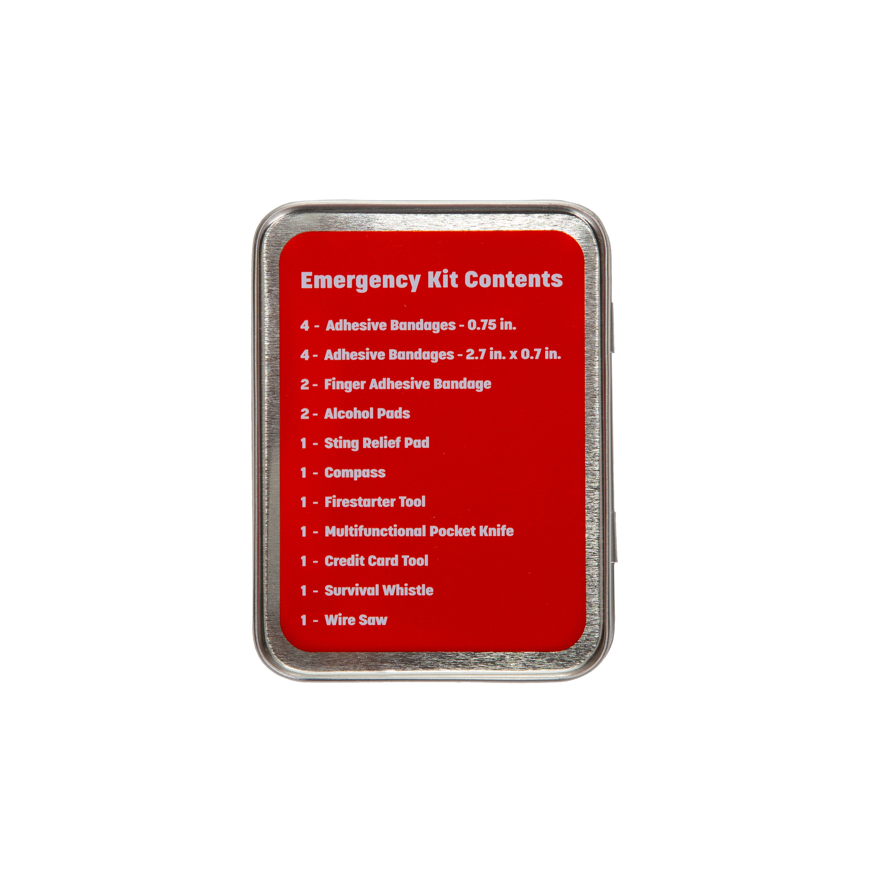 Emergency Survival First Aid Kit-eSafety Supplies, Inc