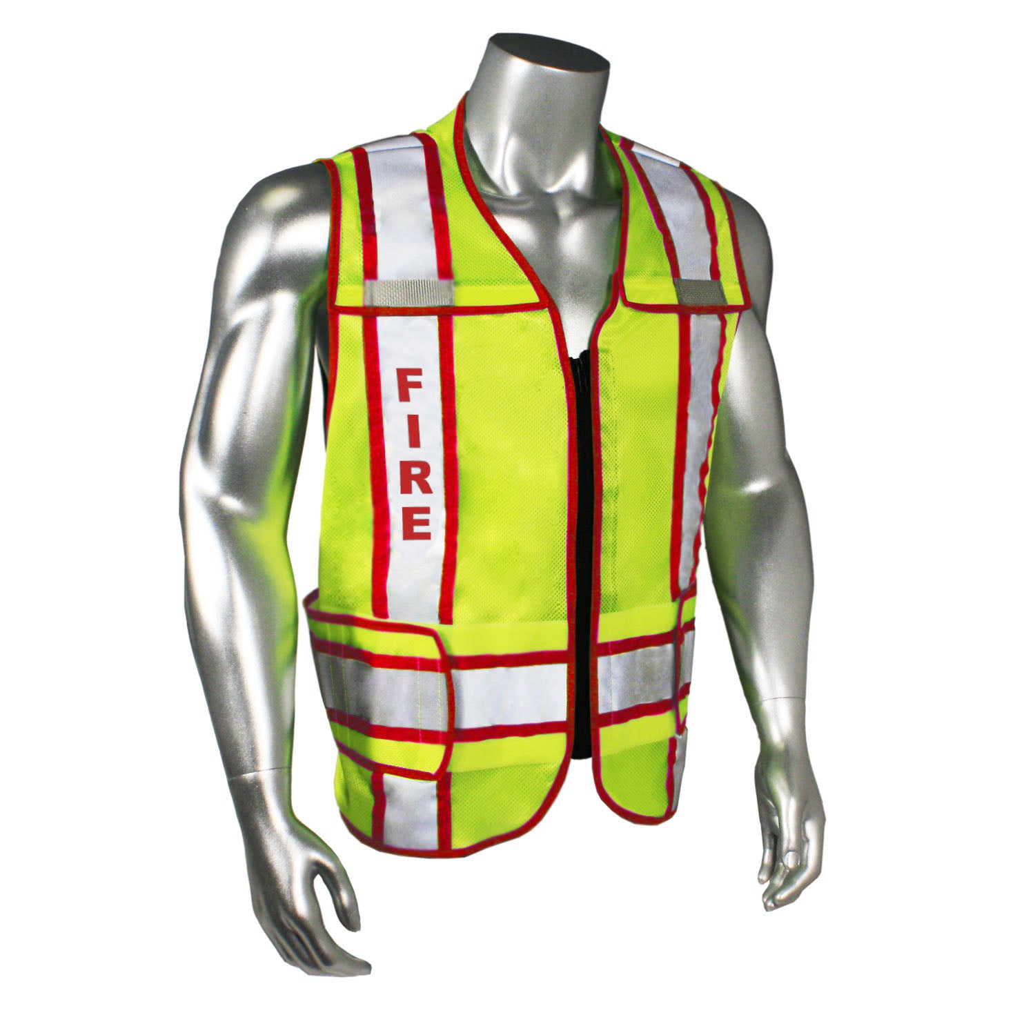 Radwear USA LHV-207-3G Safety Vest - Fire-eSafety Supplies, Inc