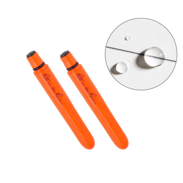 Orange Edc Pen - 2 Pk-eSafety Supplies, Inc
