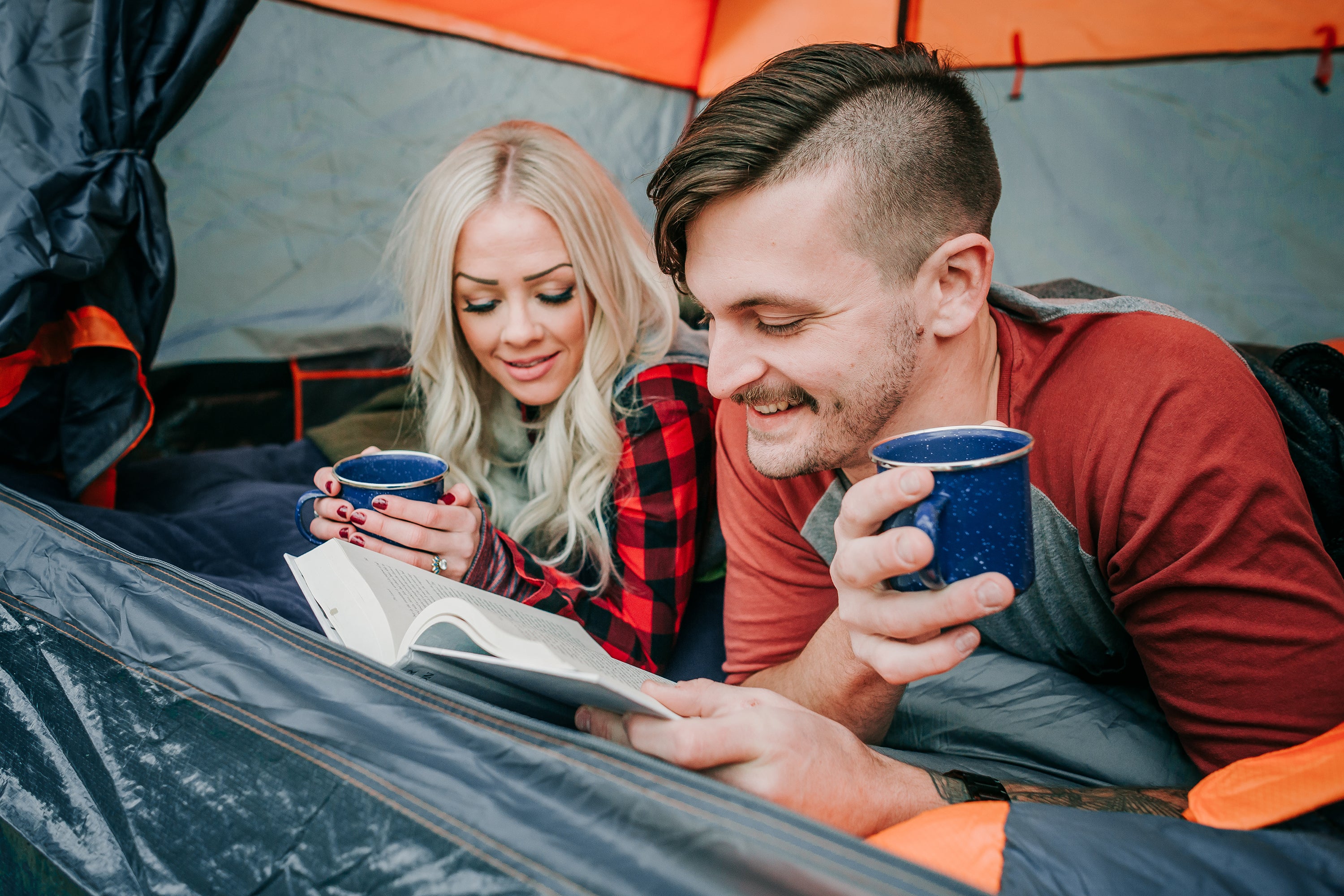 Enamel Coffee Mug - S.S. Edge - 12 Oz-eSafety Supplies, Inc