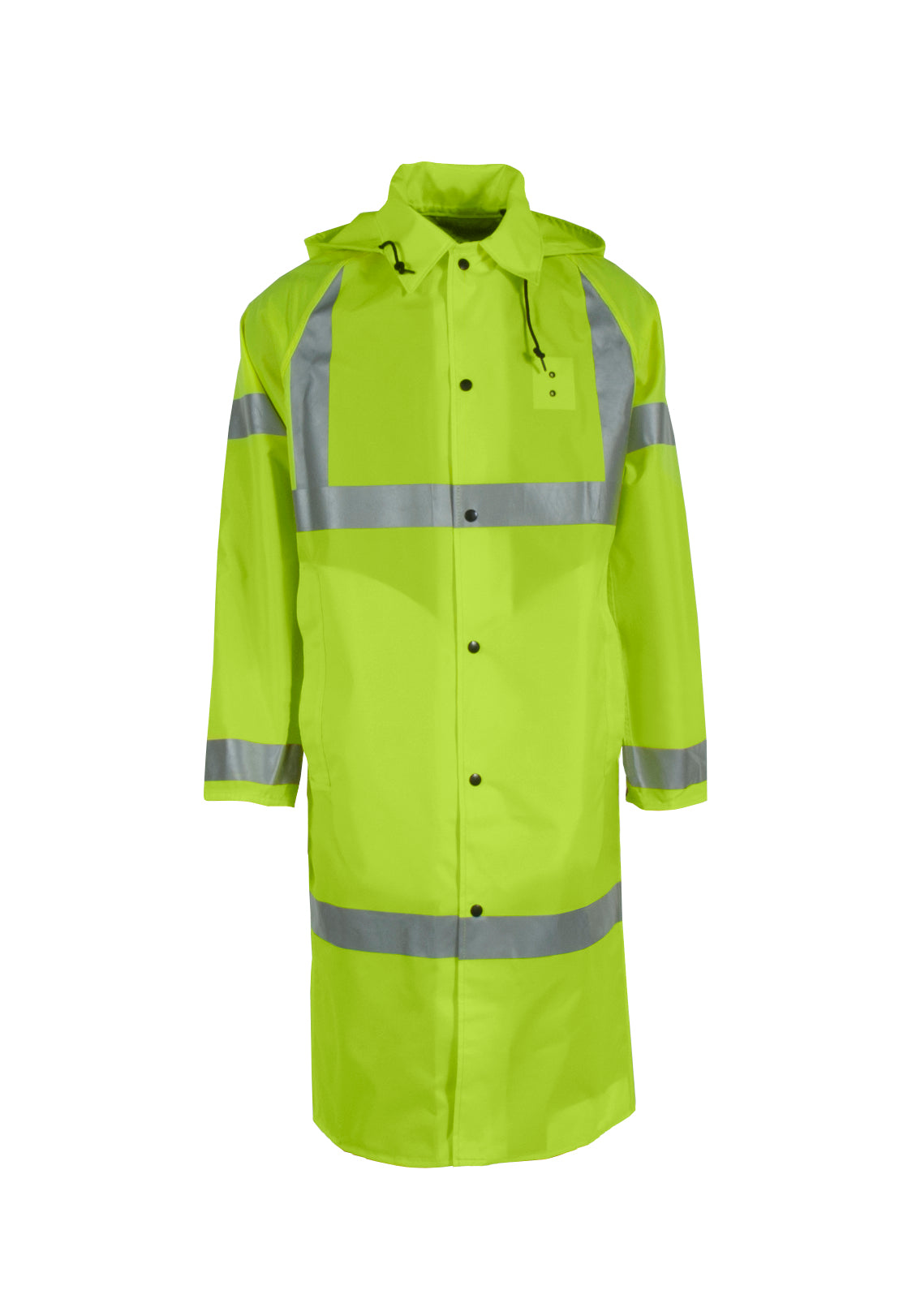 Neese 485CH Lightweight High Visibility Coat-eSafety Supplies, Inc