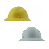 3A- Hard Hat VENTED (FULL BRIM)-eSafety Supplies, Inc
