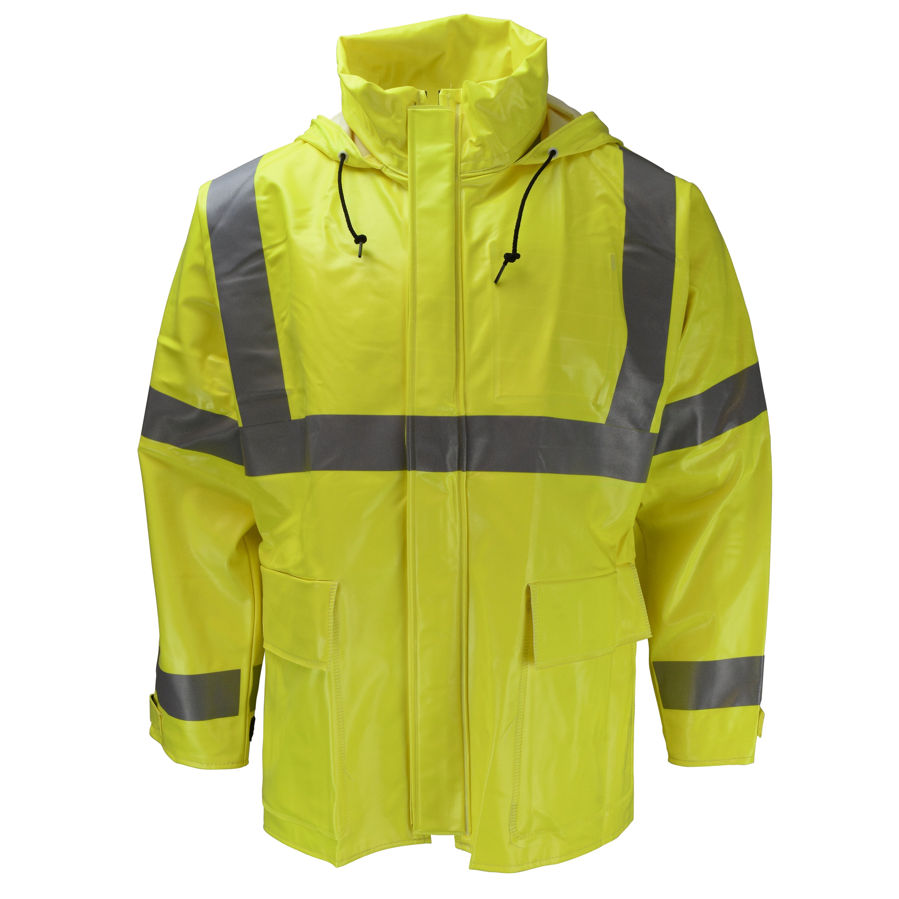 Neese 267AJ Dura Arc II Jacket with Attached Hood-eSafety Supplies, Inc
