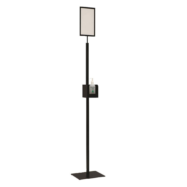 VM Hand Sanitizer Stands (MADE IN USA)-eSafety Supplies, Inc