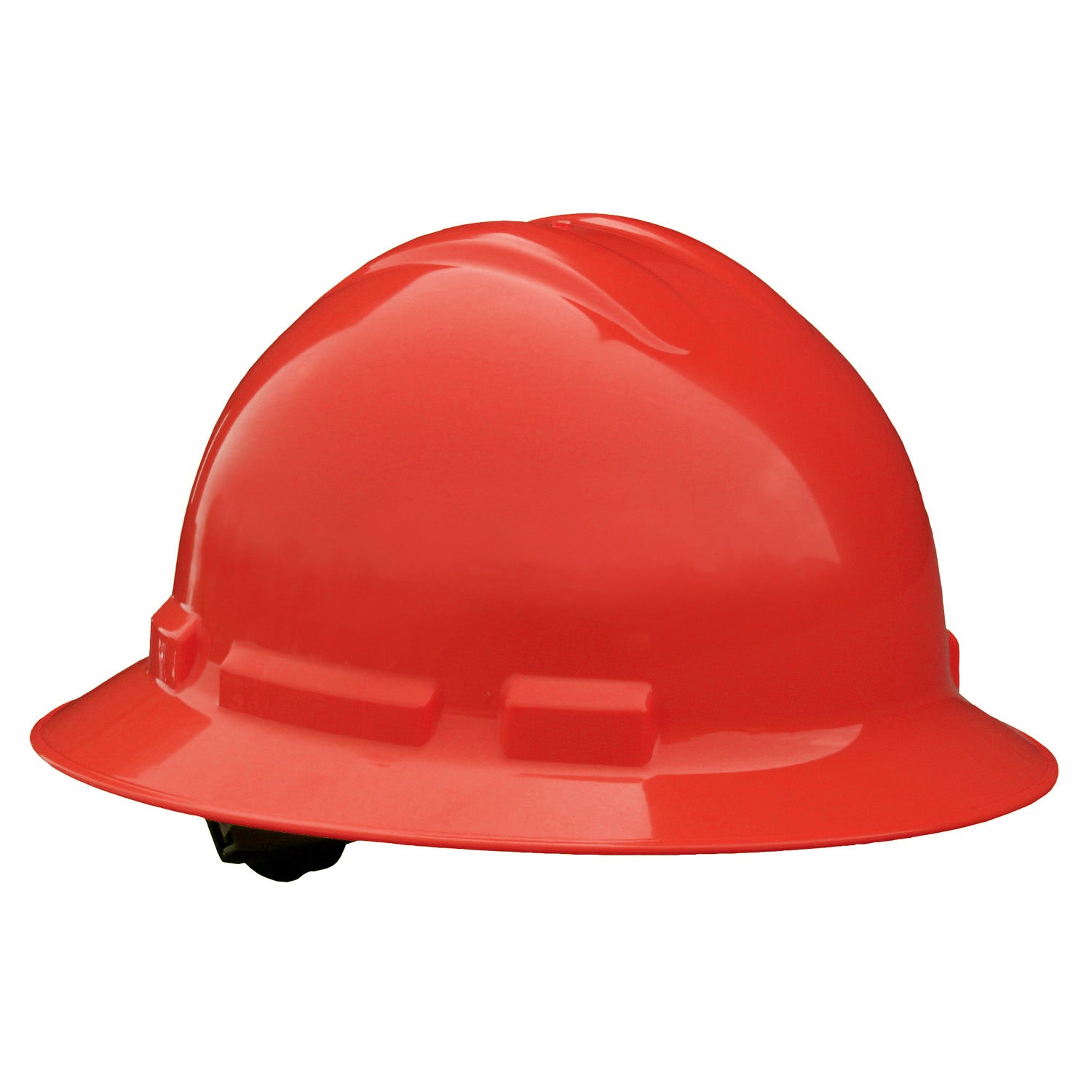 Radians Quartz™ Full Brim 6 Point Ratchet Hard Hat-eSafety Supplies, Inc