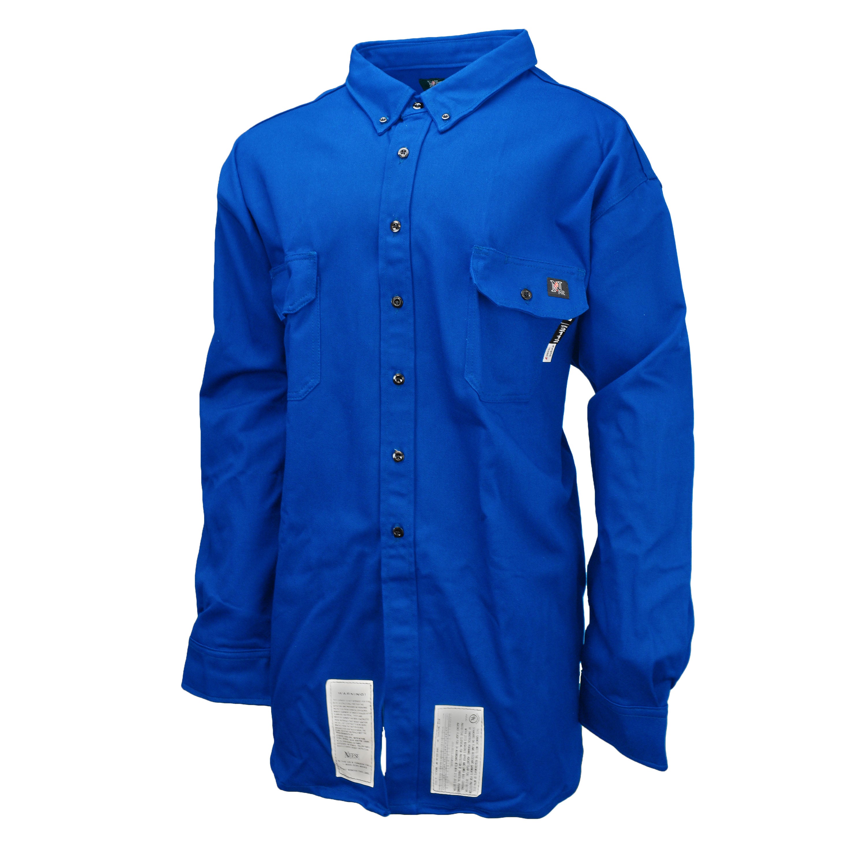 Neese VI9SH 9 oz Indura® FR Shirt-eSafety Supplies, Inc