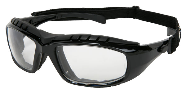MCR Safety HDX1 Clear MAX6 Lenses-eSafety Supplies, Inc
