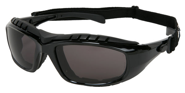 MCR Safety HDX1 Gray MAX6 Lenses-eSafety Supplies, Inc