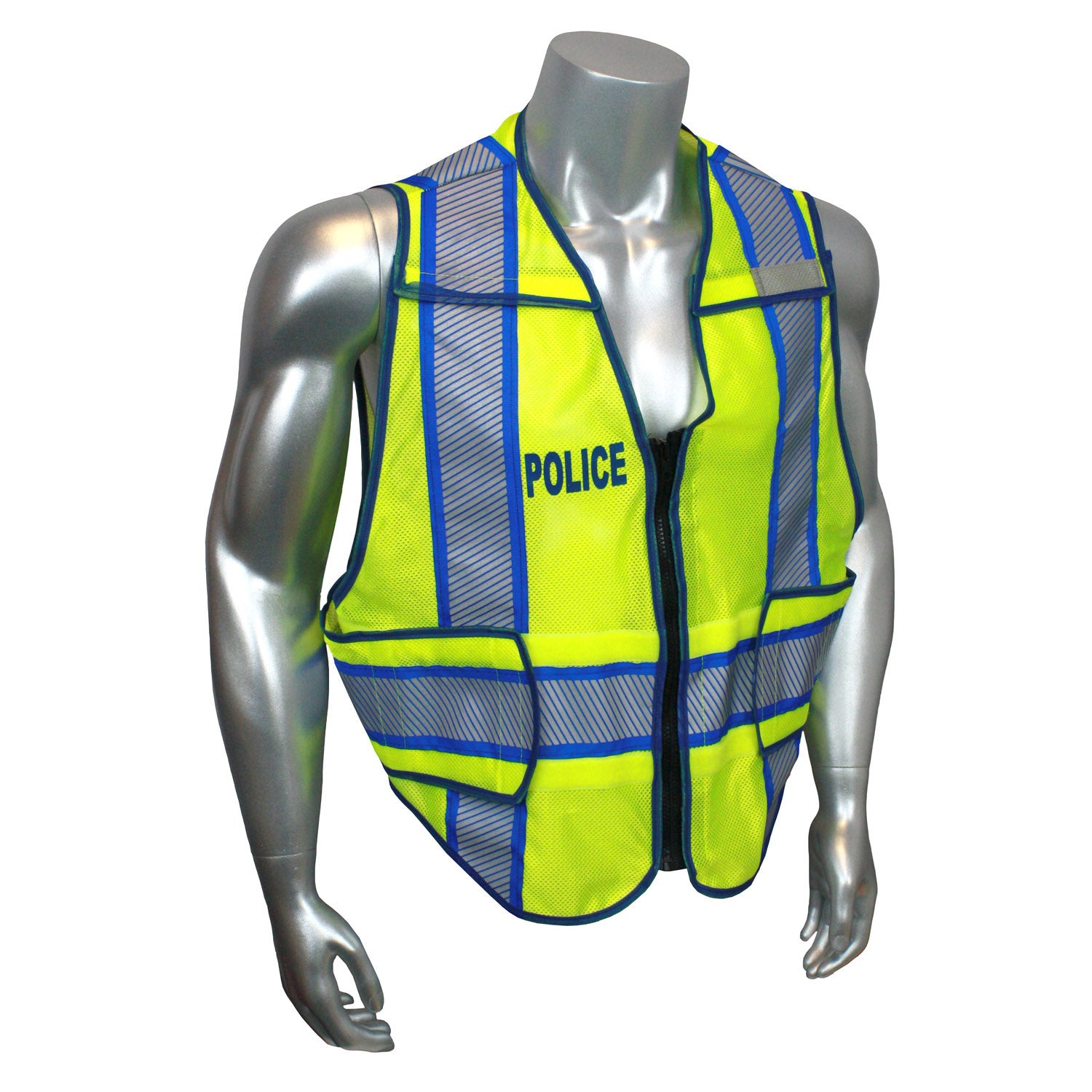 Radwear USA Police Type P Breakaway Vest - Police-eSafety Supplies, Inc