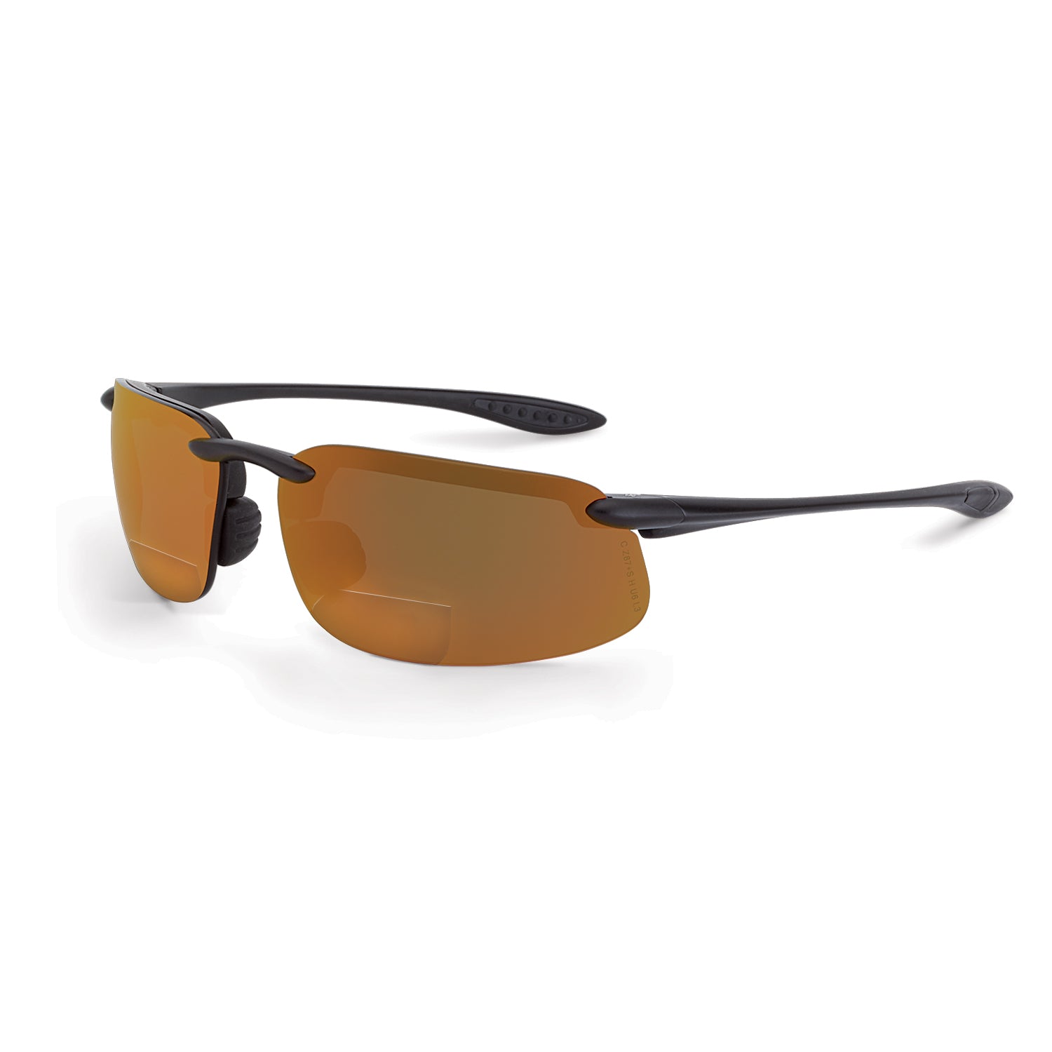 Crossfire ES4 Bifocal Safety Eyewear-eSafety Supplies, Inc