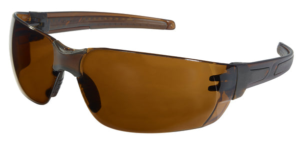 MCR Safety HK2 Brown MAX6 Lens-eSafety Supplies, Inc
