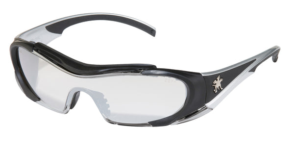 MCR Safety HL1 I/O Clear Mirror AF Lens-eSafety Supplies, Inc