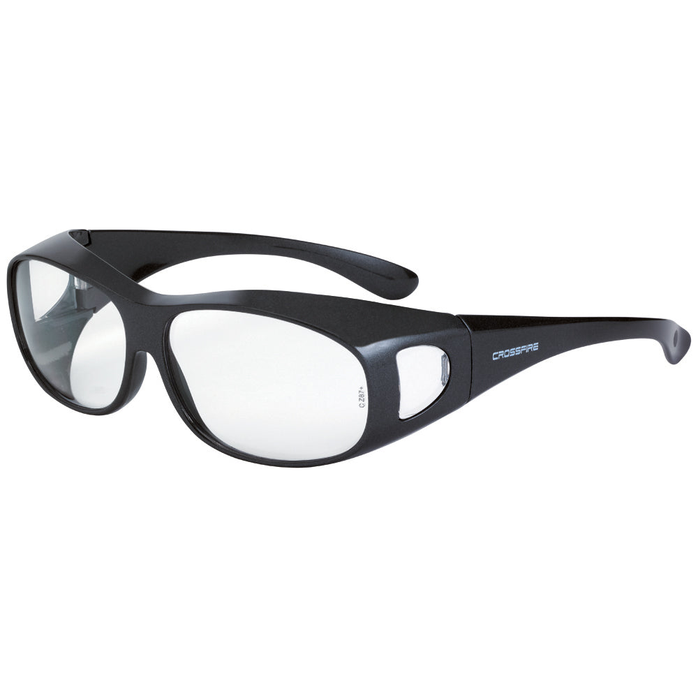 Crossfire OG3 Over the Glass Safety Eyewear-eSafety Supplies, Inc