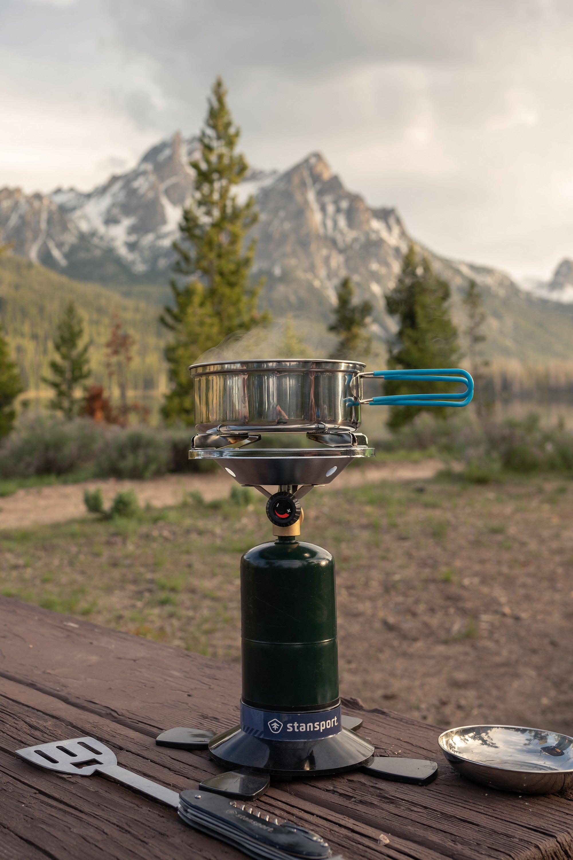 Propane Cylinder Base-eSafety Supplies, Inc