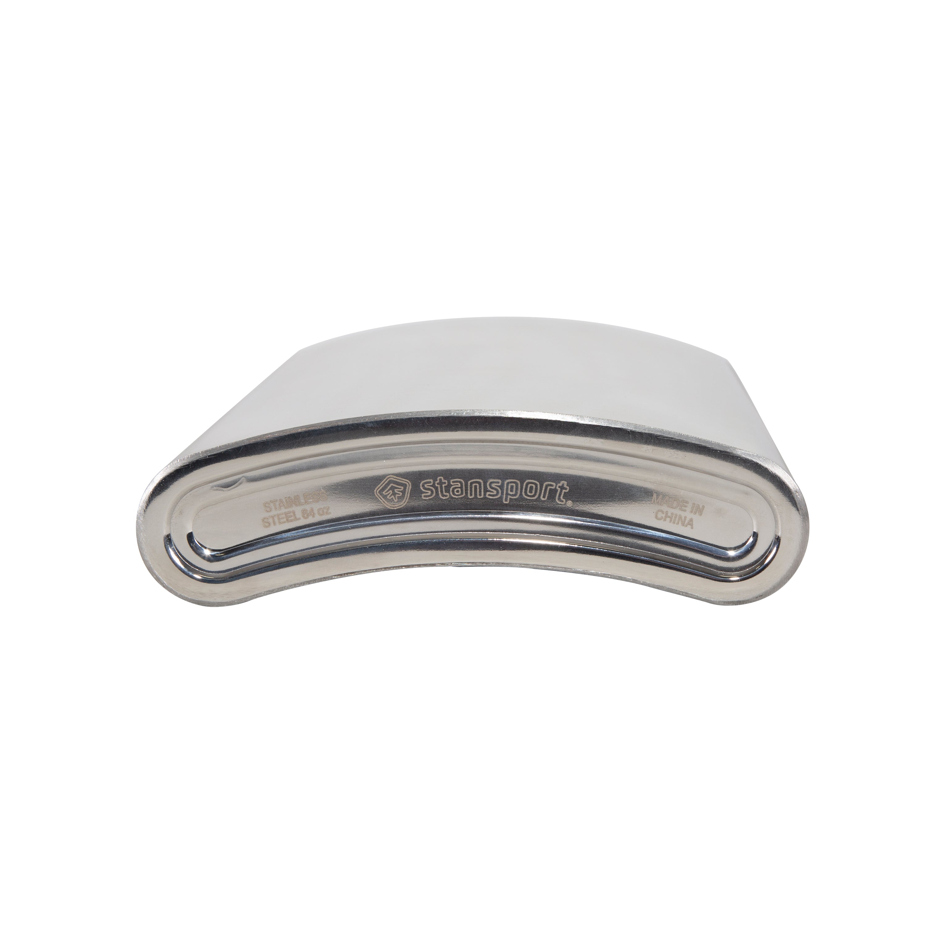 Stainless Steel Flask - 64 Ounce-eSafety Supplies, Inc