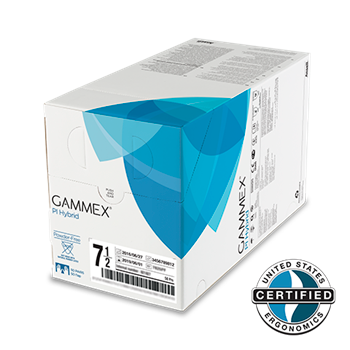 Ansell GAMMEX® PI Hybrid-eSafety Supplies, Inc