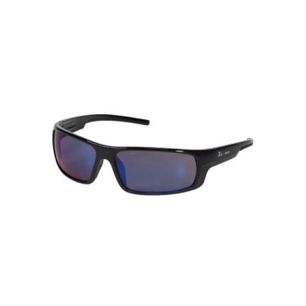 iNOX Enforcer - Blue Mirror Lens With Black Frame-eSafety Supplies, Inc