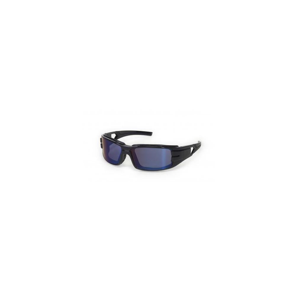 iNOX Trooper - Blue Mirror lens with Black frame-eSafety Supplies, Inc