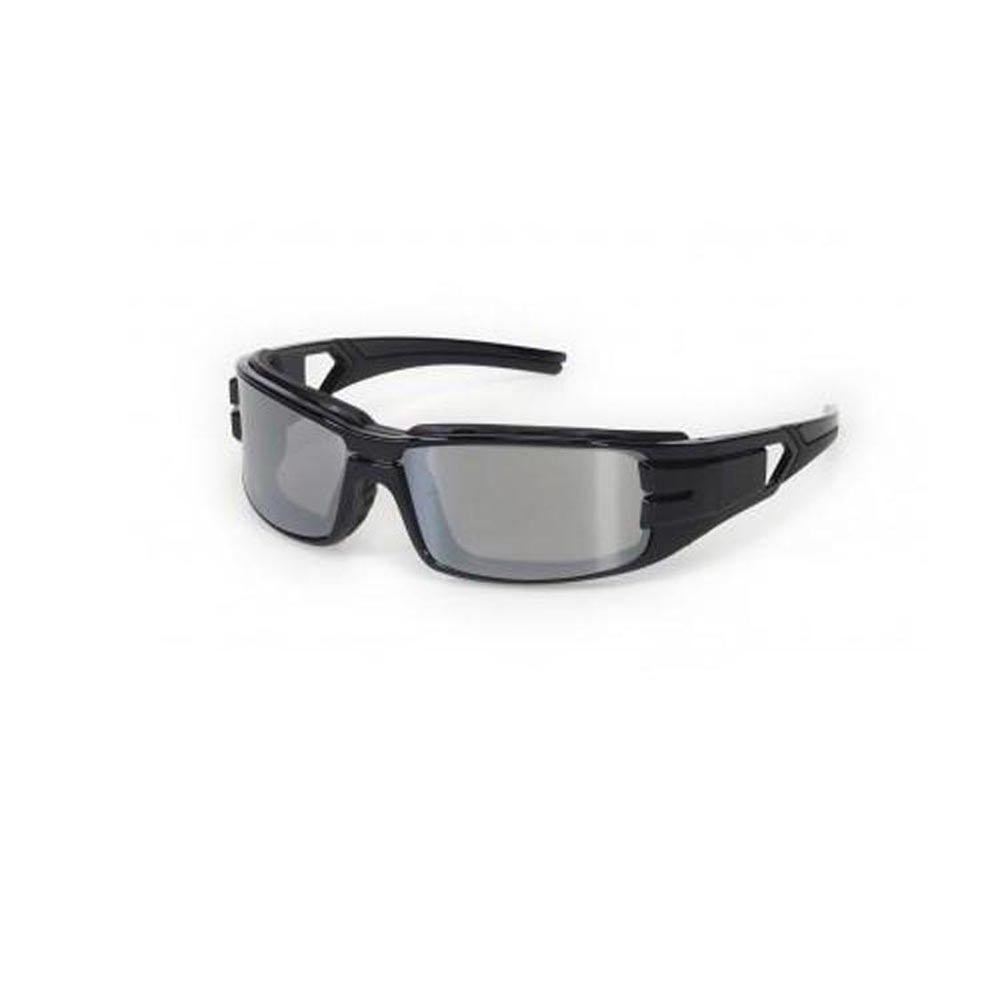 iNOX Trooper - Silver Mirror lens with Black frame-eSafety Supplies, Inc