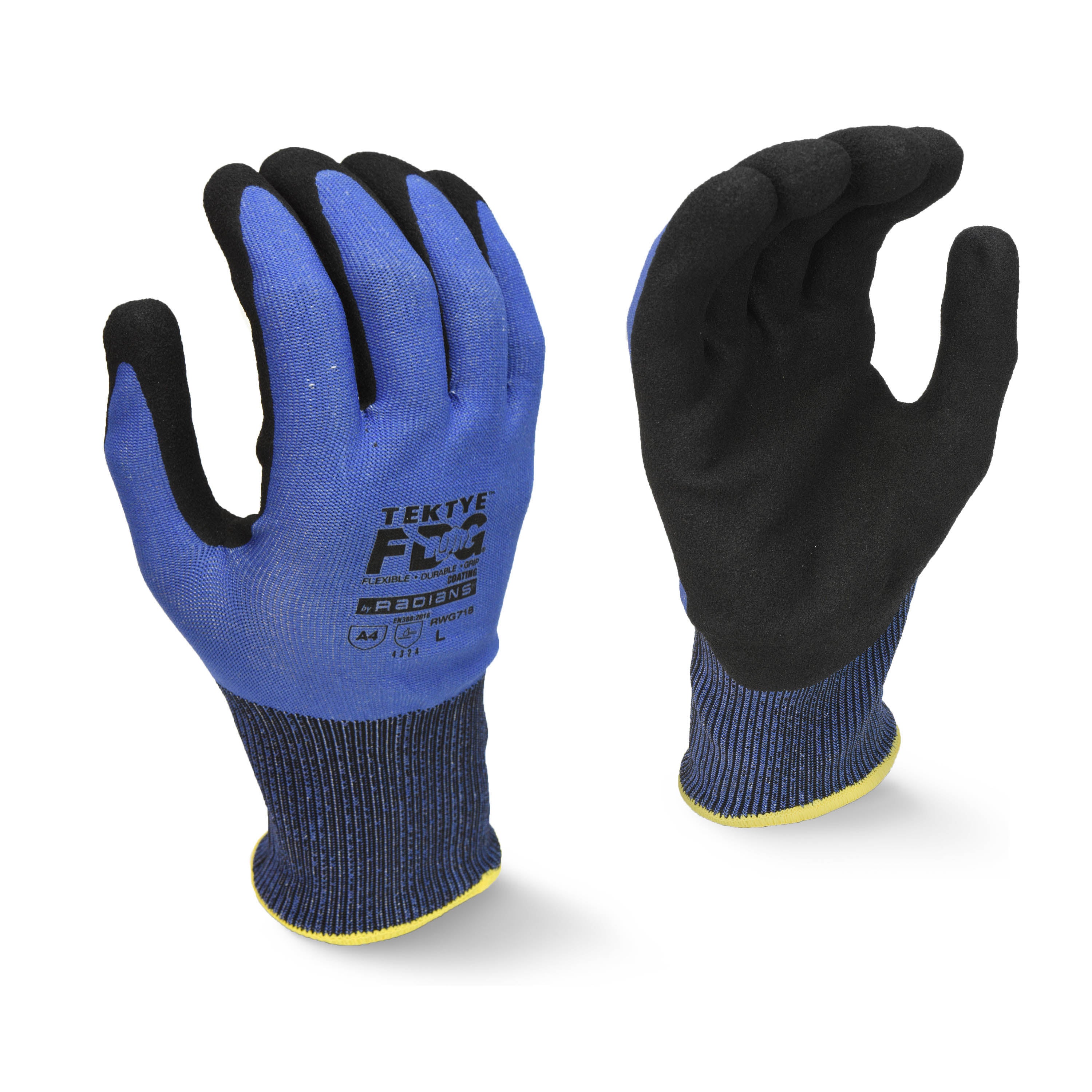 Radians RWG718 TEKTYE FDG Touchscreen A4 Work Glove-eSafety Supplies, Inc