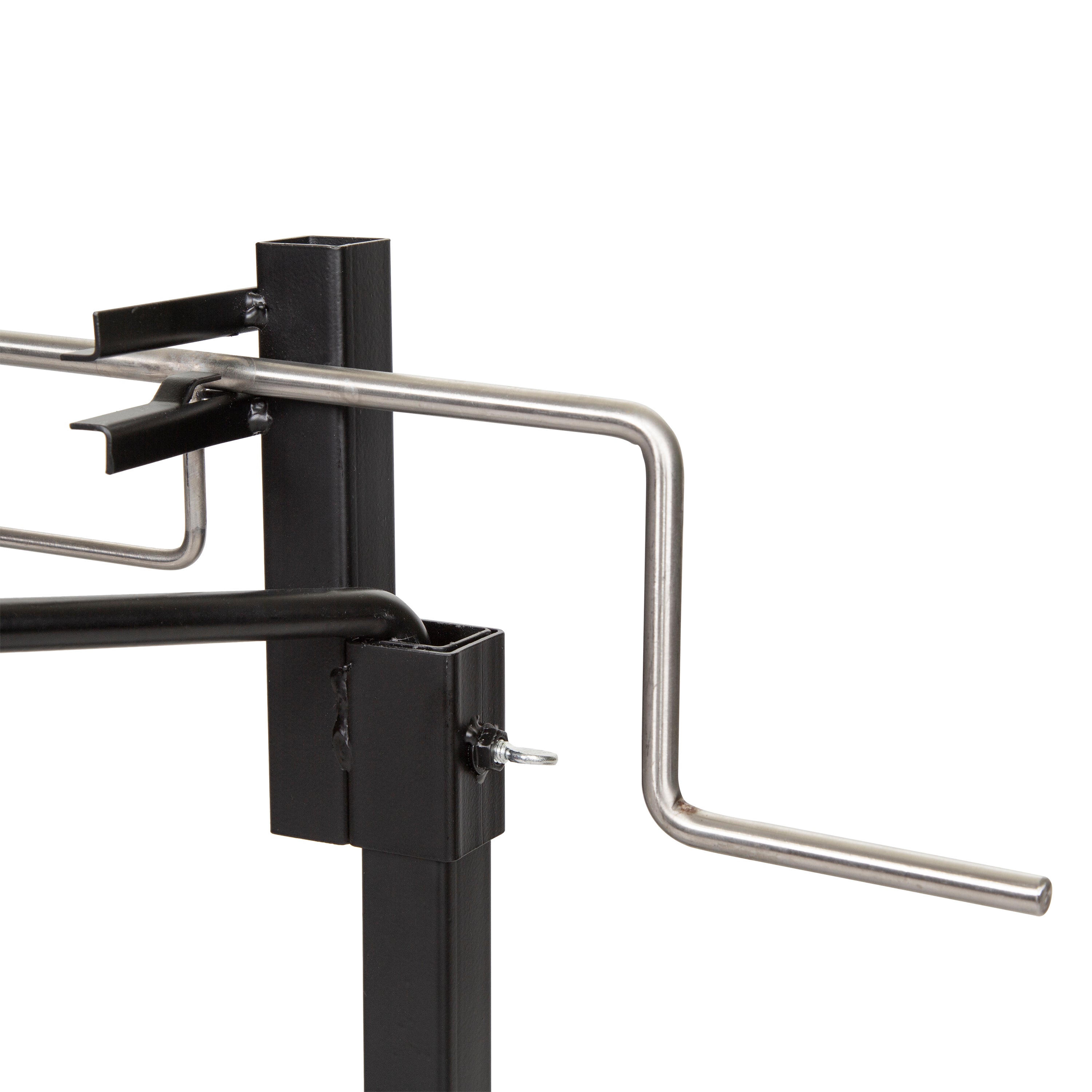 Heavy Duty Rotisserie Grill - 24 In X 16 In-eSafety Supplies, Inc