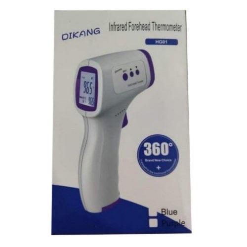 Dikang Infrared Forehead Thermometer-eSafety Supplies, Inc