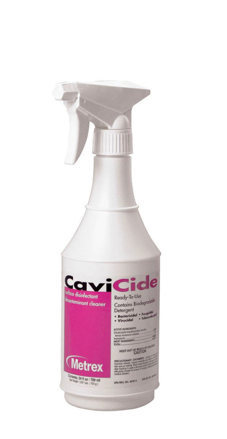 CaviCide Disinfectant 24oz-eSafety Supplies, Inc