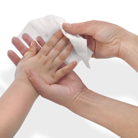 Purell Hand Sanitizing Wipes, Clean Refreshing Scent, Canister, 40 Soft Wipes-eSafety Supplies, Inc