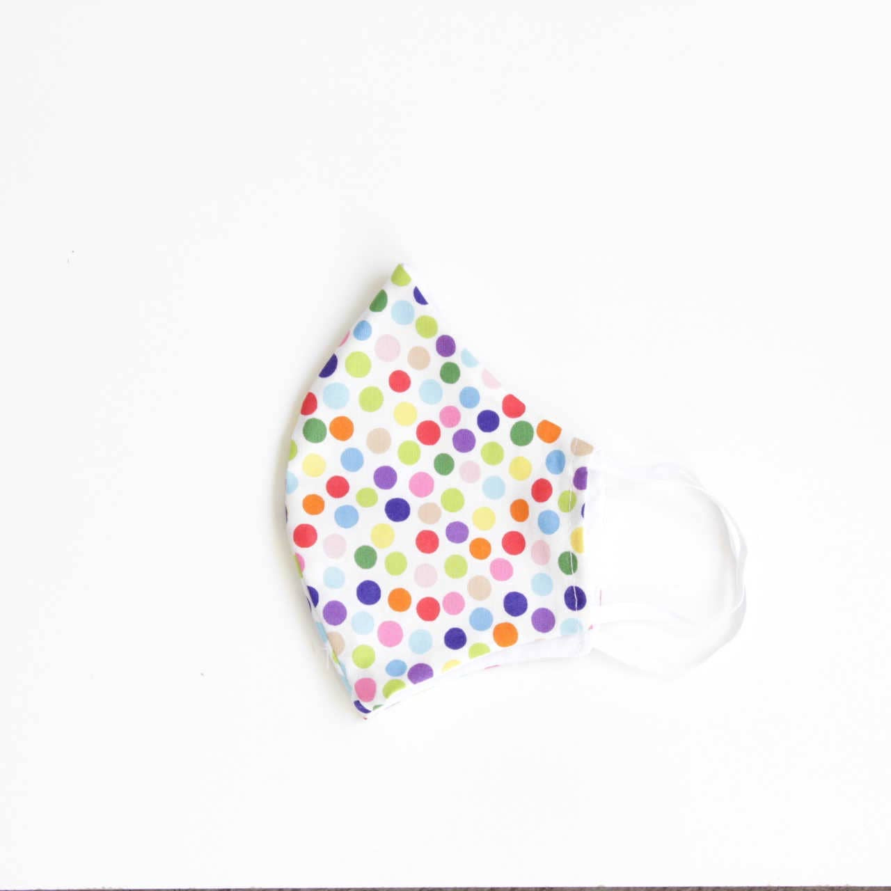 LMC Face Mask with Filter - Dots-eSafety Supplies, Inc