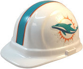 Miami Dolphins - NFL Team Logo Hard Hat-eSafety Supplies, Inc