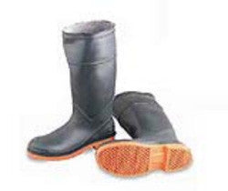 Dunlop® Protective Footwear SureFlex™ Black 16" PVC Knee Boots-eSafety Supplies, Inc