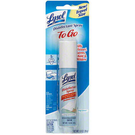 Lysol® Disinfectant Spray To Go - 1 oz.-eSafety Supplies, Inc